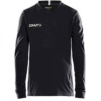 Craft Squad Solid Long Sleeve Jersey for Kids