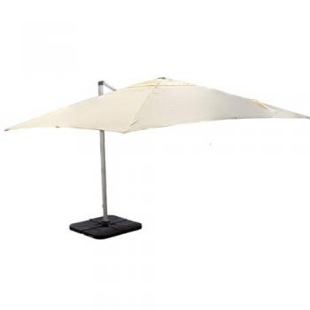 Sombrilla 3 x 3 m Poliéster Alexandra House Living