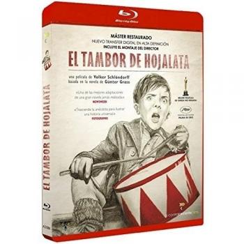 El tambor de hojalata [Blu-ray]