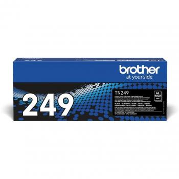 Brother TN-249BK Toner Cartridge Ultra High Yield Black