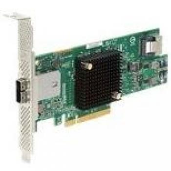 Quantum DNADS-UHBN-001A - Adaptador SAS, Blanco