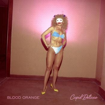 Blood Orange Cupid Deluxe 2013 UK 2-LP vinyl set WIGLP322