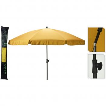Parasol Amarillo 220cm