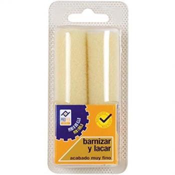 PROFER HOME - Recambio Mini Rodillo Velour 2 Profer Home 11 Cm