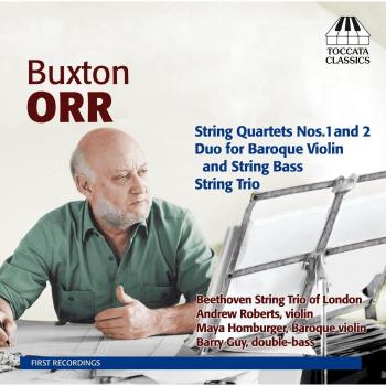 Musique De Chambre Pour Cordes