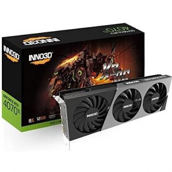 Inno3D - GeForce RTX 4070 Ti X3 OC 12 GB