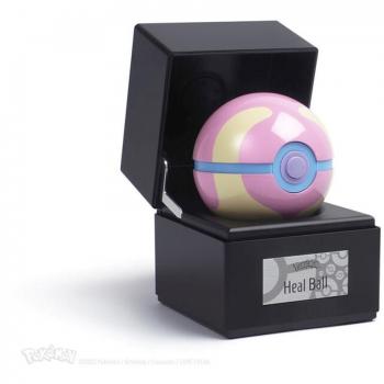The Wand Company Diecast Replica Pokémon Heal Ball