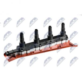 Bobina de encendido NTY ECZ-SA-000 con alta eficiencia y durabilidad