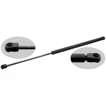 Amortiguador de maletero FEBI BILSTEIN 27641, tipo gas spring, diseñado para proporcionar soporte y estabilidad al maletero del vehículo, fabricado con materiales de alta calidad para garantizar durabilidad y rendimiento óptimo