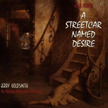 A Streetcar Named Desire Cd - Ost