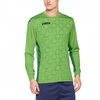 Joma Derby II Camiseta de Portero, Hombres, Verde, 2XS