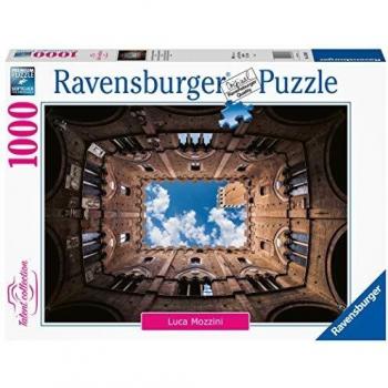 Clementoni High Quality Collection Puzzle - Cortile del Podestà 1000 Pieces