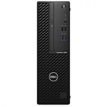 PC de Escritorio DELL OptiPlex 3080 SFF Intel Core i5-10505, 8GB RAM DDR4, 256GB SSD, Windows 10 Pro