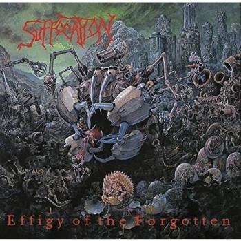 Effigy Of The Forgotten [Vinilo]