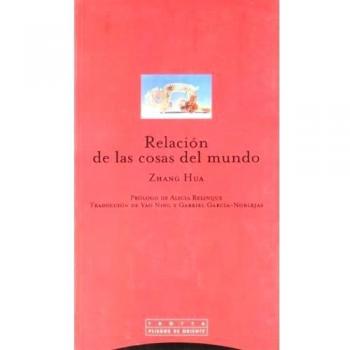 Relación De Las Cosas Del Mundo
