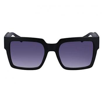 Calvin Klein Jeans CKJ23622S Matte Black Women's Sunglasses