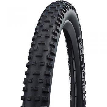 Cubierta Schwalbe Tough Tom 27.5x2.75 K-guard Hs463 Rígida Negra 70-584 para MTB