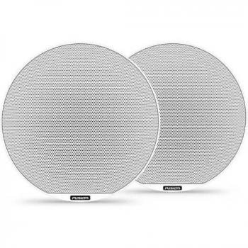 Fusion Signature Series 3i 8.8 Inch Speakers - Classic White, 330 Watts