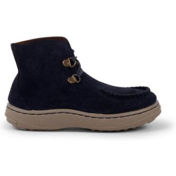 Botas de niños estilo kiowa con cordones y suela antideslizante