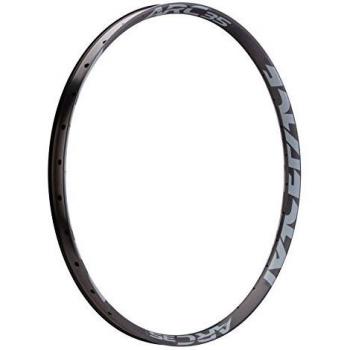 RaceFace orm18arcc3127.528h Llanta de Bicicleta Unisex, Carbono