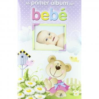 Mi Primer Album de Bebé