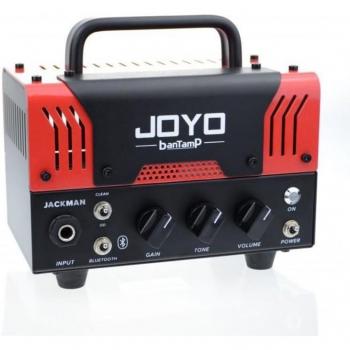 JOYO Bantamp Jackman 20W Red Tube Amplifier Head with Dual Channels