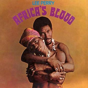 Africa's Blood [180 gm LP Coloured Vinyl] [Vinilo]