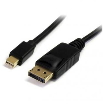 StarTech.com 4m Mini DisplayPort to DisplayPort Adapter Cable