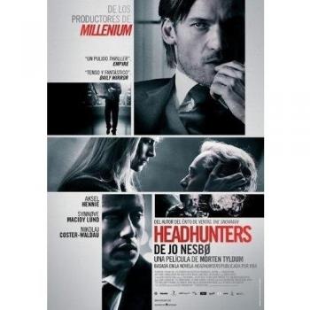 Headhunters [DVD]