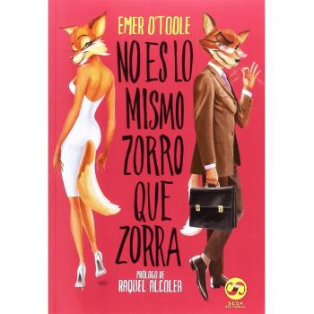 No es lo mismo zorro que zorra