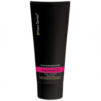 Body Smoother 21 de 21 Trans-Dermal Nourishing Body Lotion with ACAI for All Skin Types - Proven Effectiveness