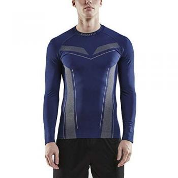 Seamless Jersey Craft Pro Control Blue XS