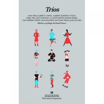 Tríos: Antología de cuentos: 596 - AA.VV