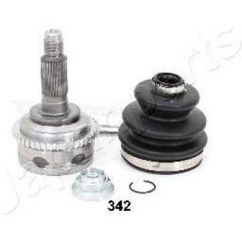 Juego de articulación, árbol de transmisión JAPANPARTS GI-342 - CV-joint