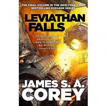 Leviathan Falls: Book 9 of the Expanse