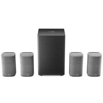 Sistema de Sonido Inalámbrico Loewe We. BOOST con Conectividad WLAN y Diseño Elegante