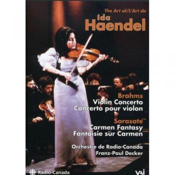 Ida Haendel: The Art of Violin Mastery (DVD)