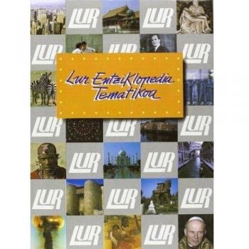 Lur Entziklopedia Tematikoa 11 - Arte Unibertsala