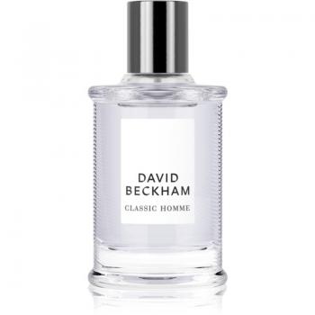 David Beckham Classic Homme Eau De Toilette 50ml