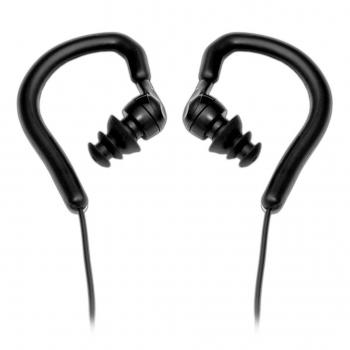 Pyle PWPE10B - Audífonos impermeables, color negro