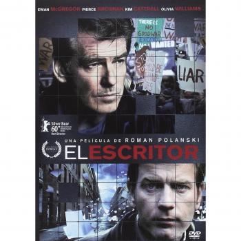 El escritor [DVD]