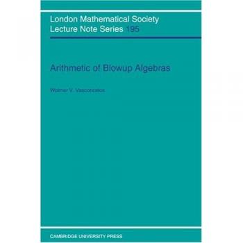Serie de Notas de la Sociedad Matemática de Londres, Volumen 195: Aritmética de Álgebras Blowup