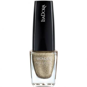 Isadora Wonder Nail Polish Laca de uñas 6 ml Brass Shimmer