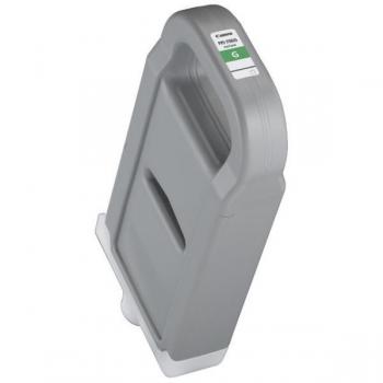 Canon PFI-706G (6688B001) Cartucho de Tinta Verde Original para Impresoras Canon imagePROGRAF iPF8400