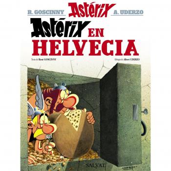 Astérix en Helvecia: Asterix en Helvecia - Goscinny, René