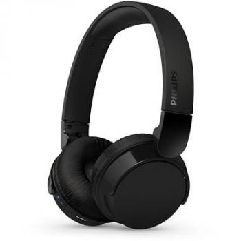 Auriculares Inalambricos Philips TAH4209BK/ con Microfono/ Bluetooth/ Negros