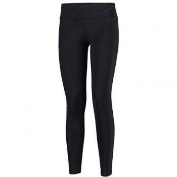Joma Dase II Women's Long Running Leggings - Black