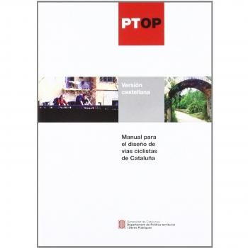 Manual para el diseño de vías ciclistas de Cataluña