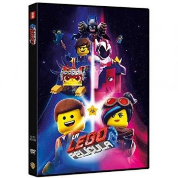 La Legopelícula 2 [DVD]