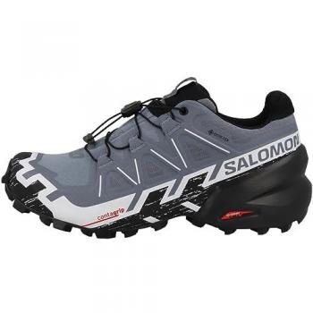 Salomon Speedcross 6 GORE-TEX Zapatillas Trail Mujer Azul 44